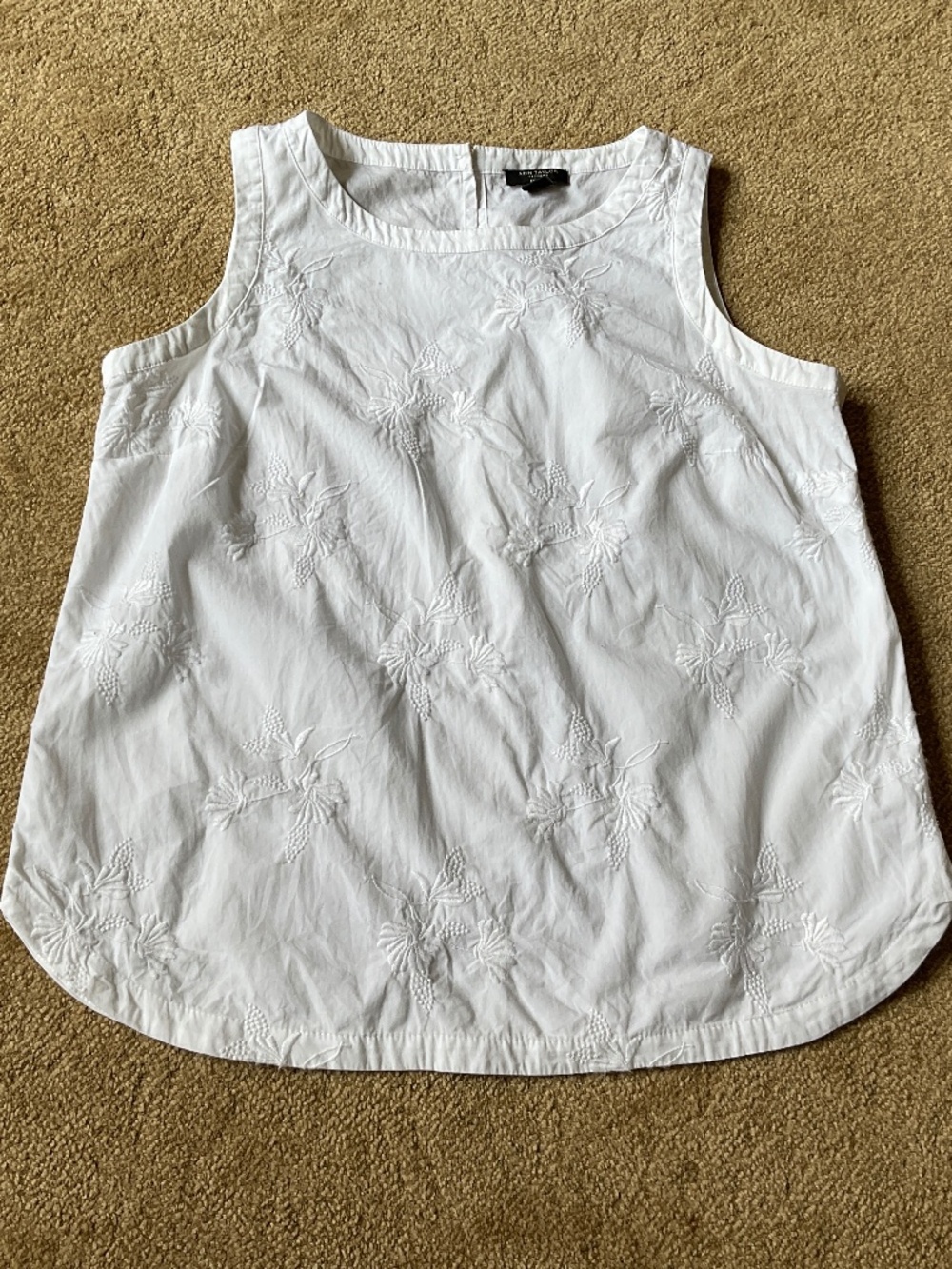 Ann Taylor factory top